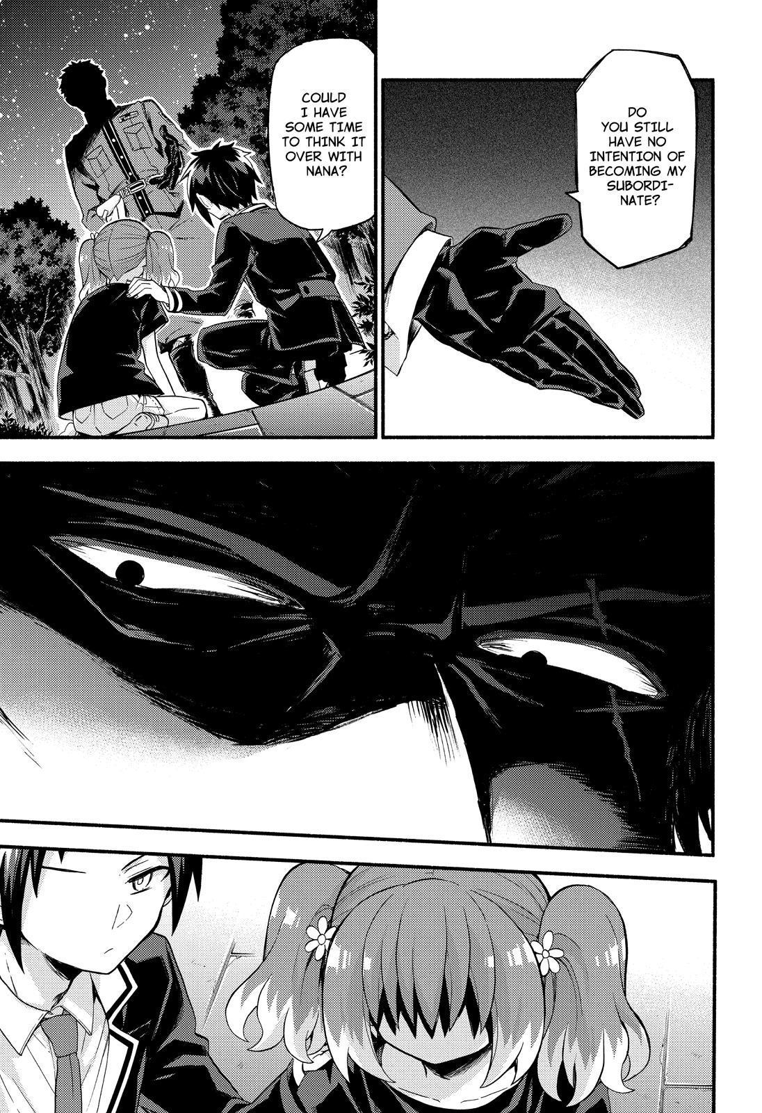 Talentless Nana Chapter 47 - Page 28