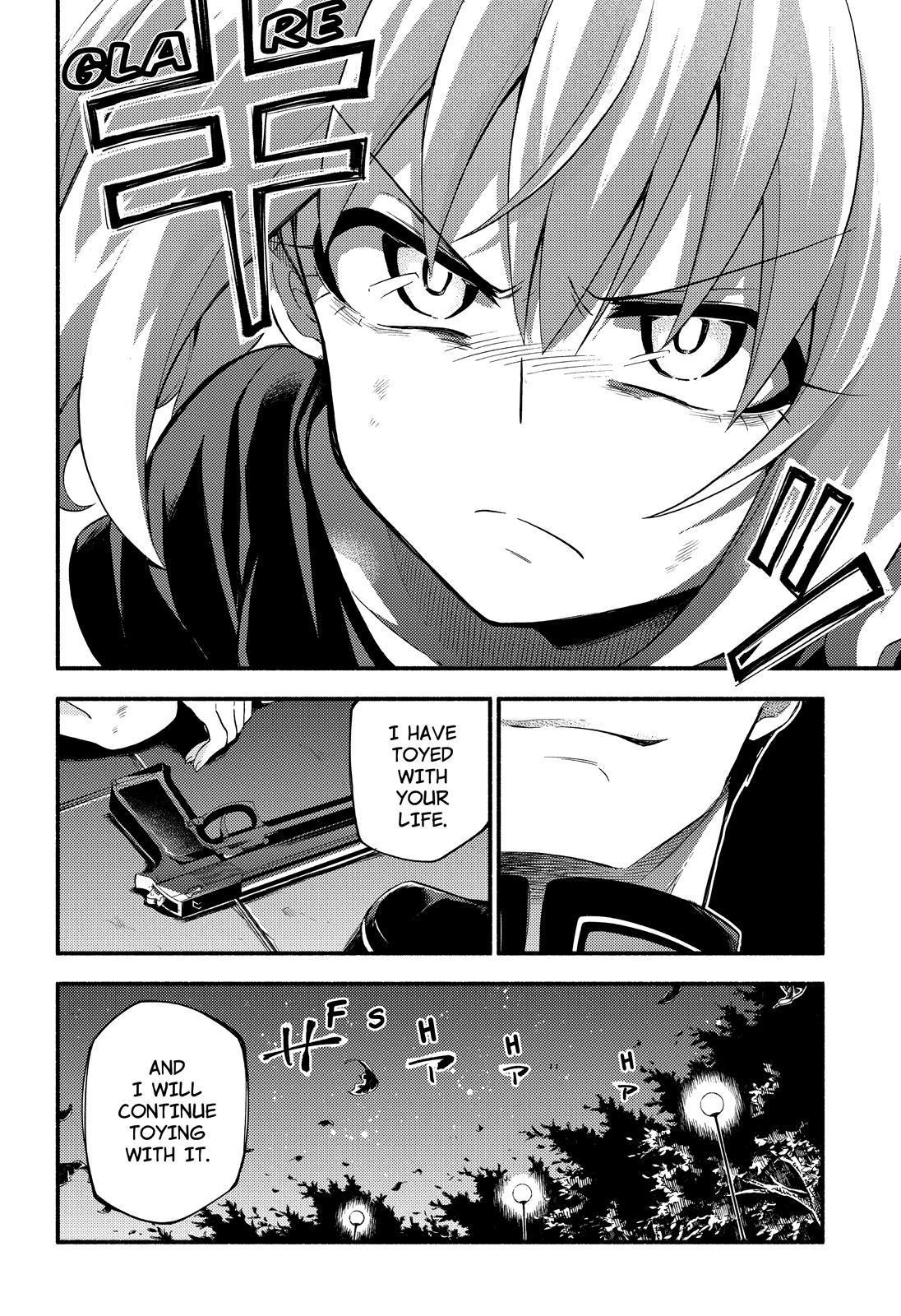 Talentless Nana Chapter 47 - Page 29