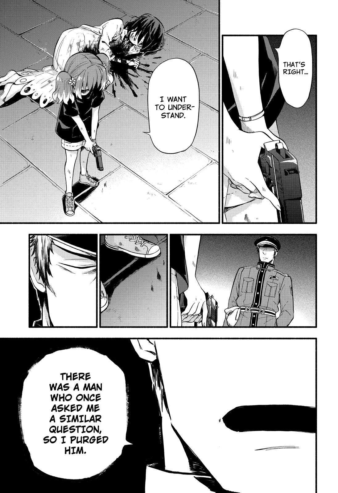 Talentless Nana Chapter 47 - Page 6