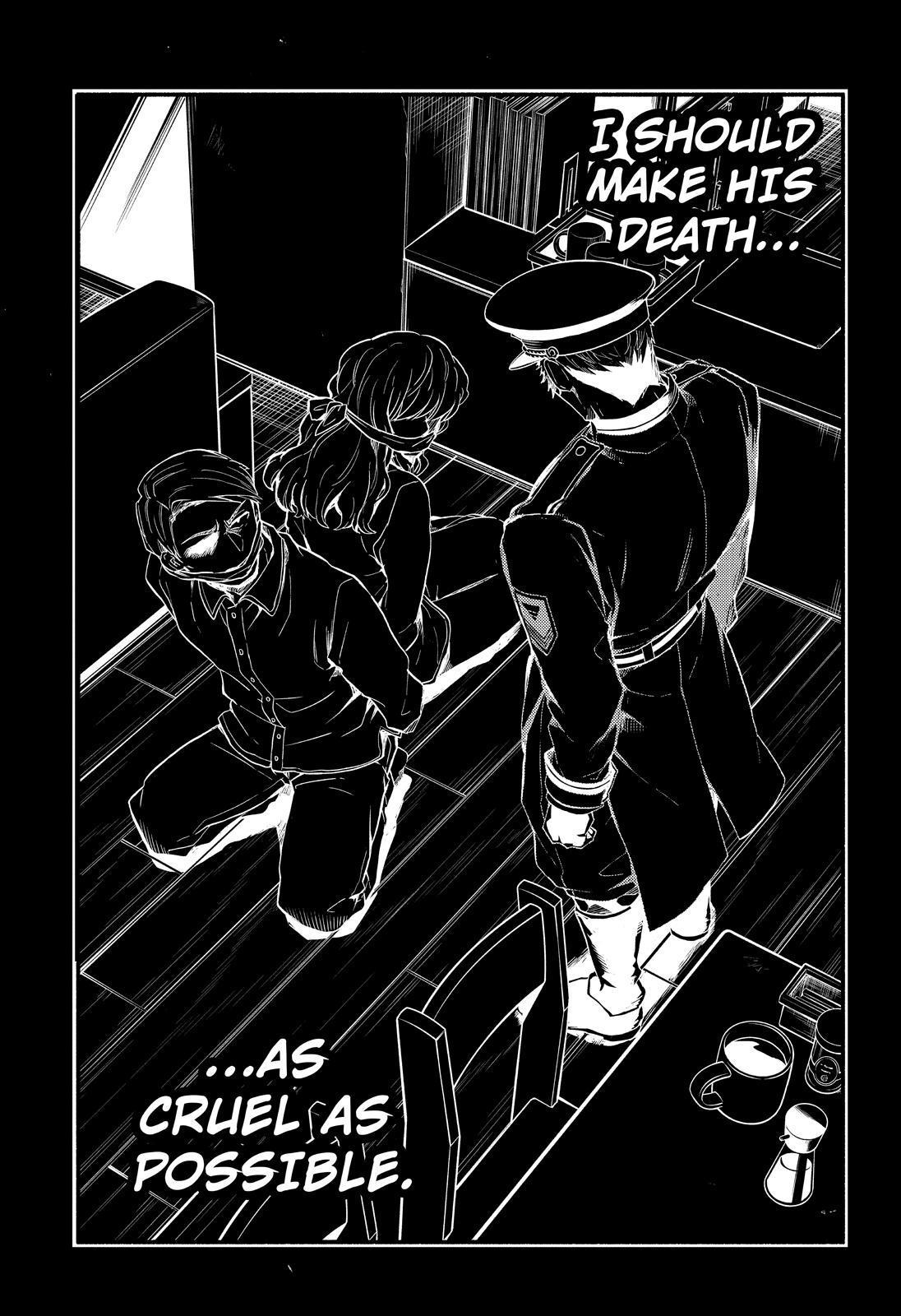 Talentless Nana Chapter 47 - Page 8