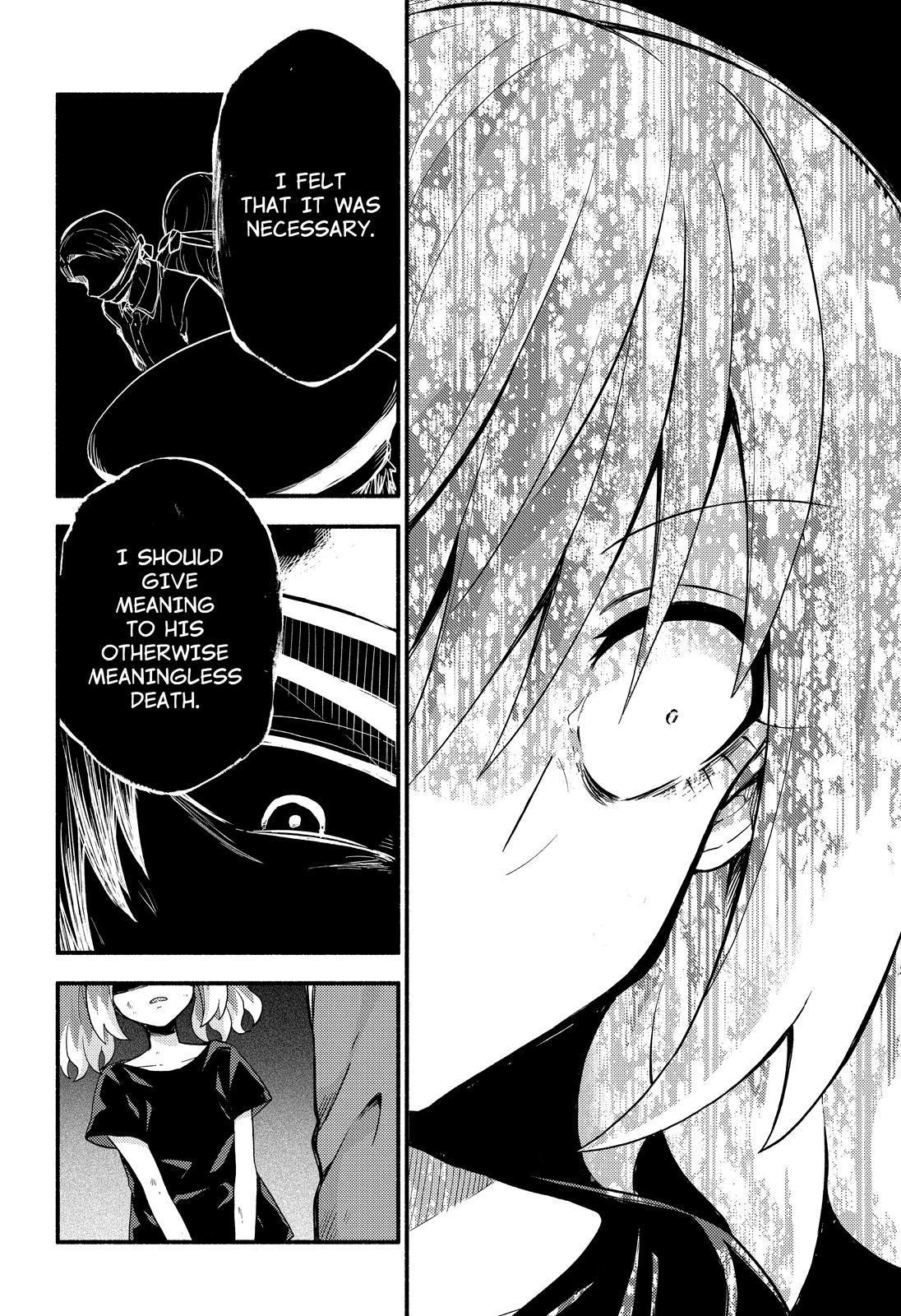 Talentless Nana Chapter 47 - Page 9