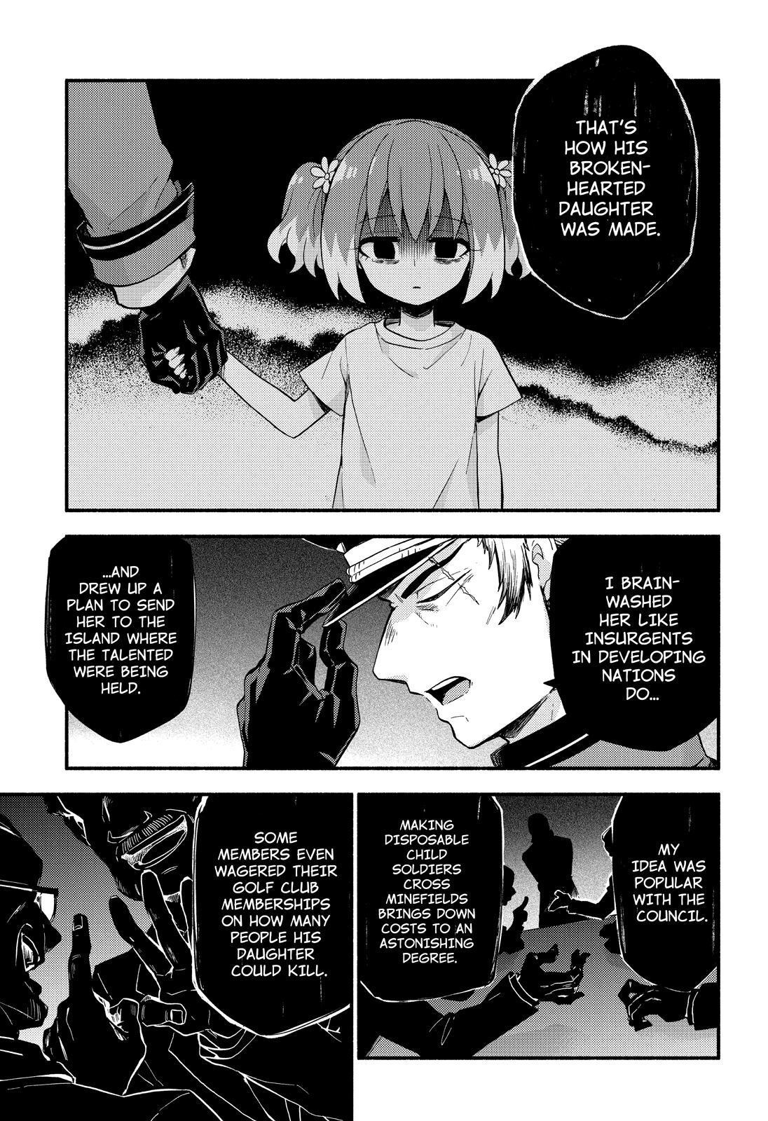 Talentless Nana Chapter 47 - Page 10