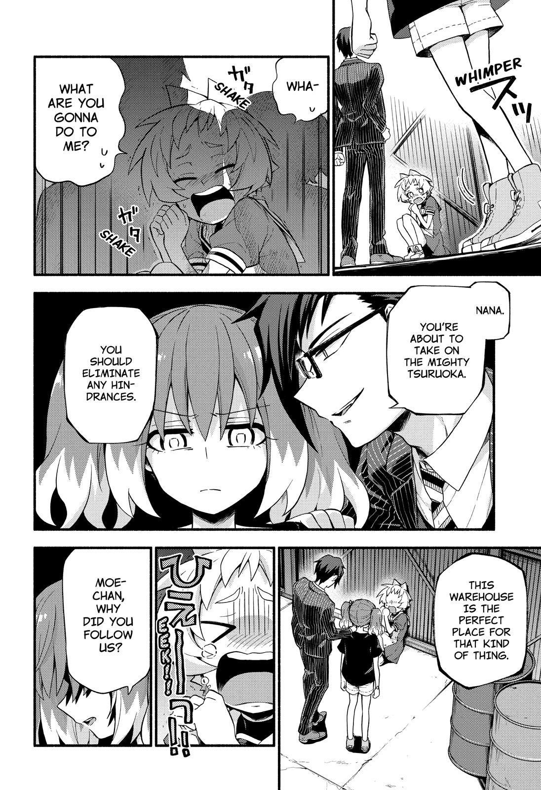 Talentless Nana Chapter 48 - Page 12