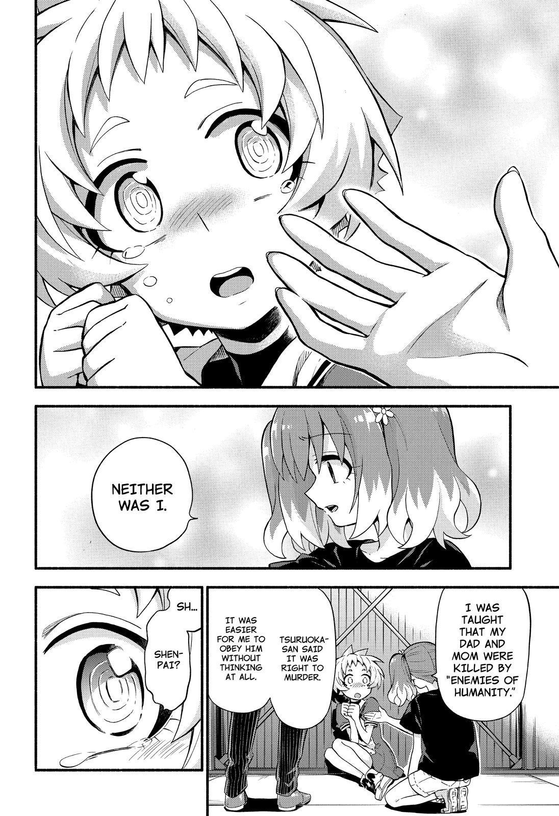 Talentless Nana Chapter 48 - Page 14