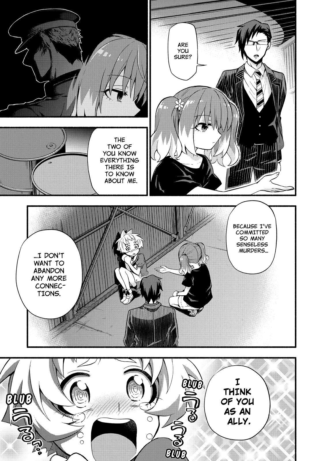 Talentless Nana Chapter 48 - Page 15