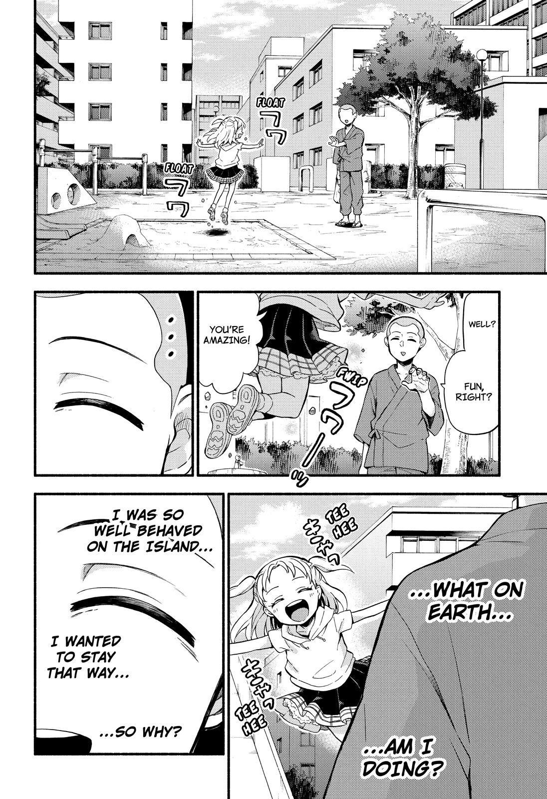 Talentless Nana Chapter 48 - Page 18