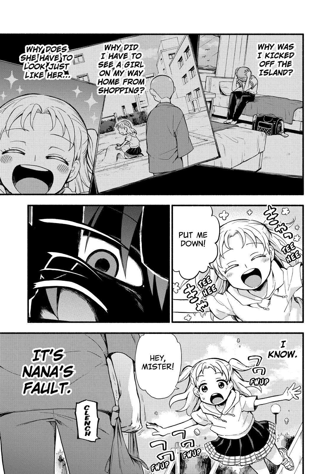 Talentless Nana Chapter 48 - Page 19