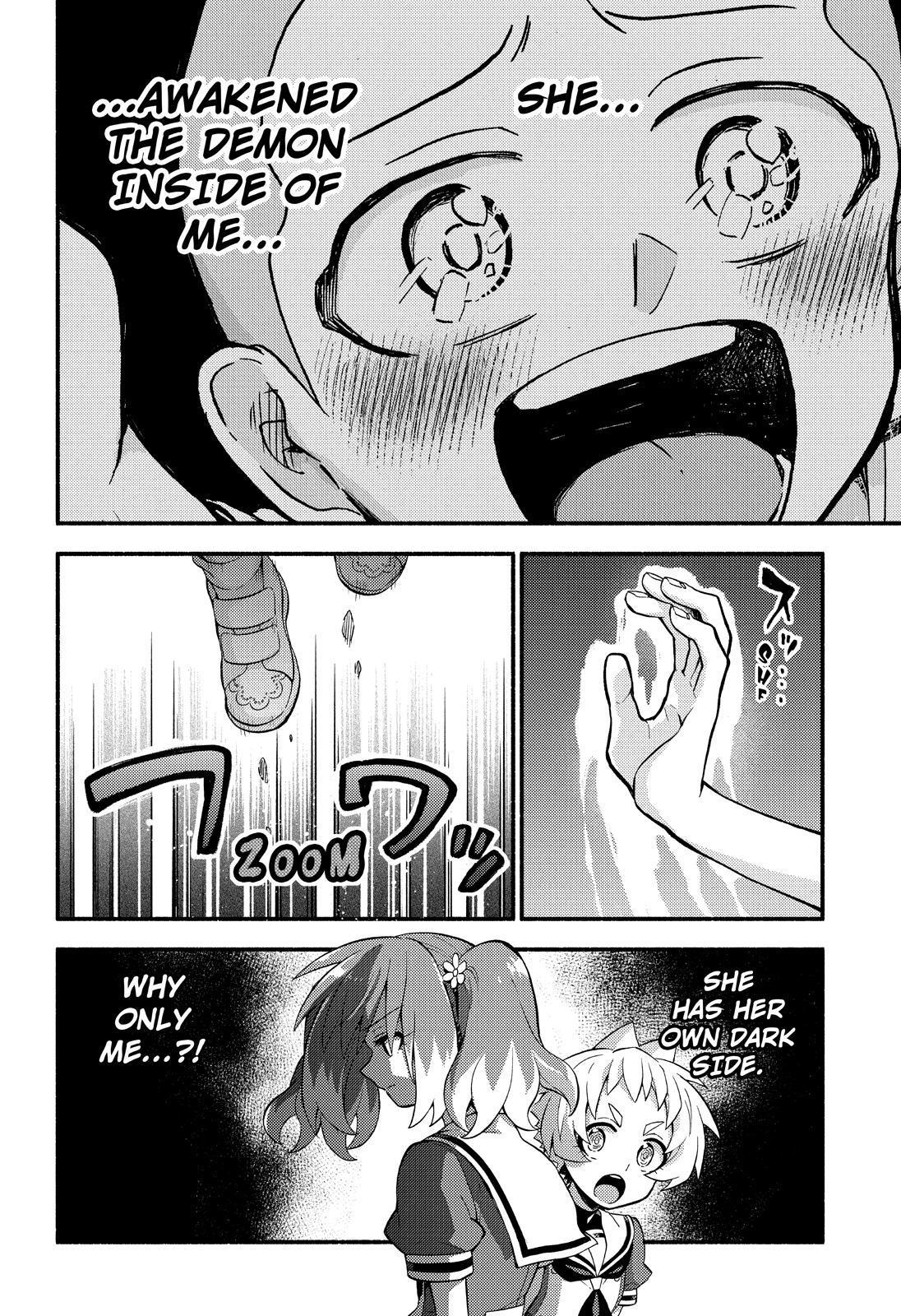 Talentless Nana Chapter 48 - Page 20