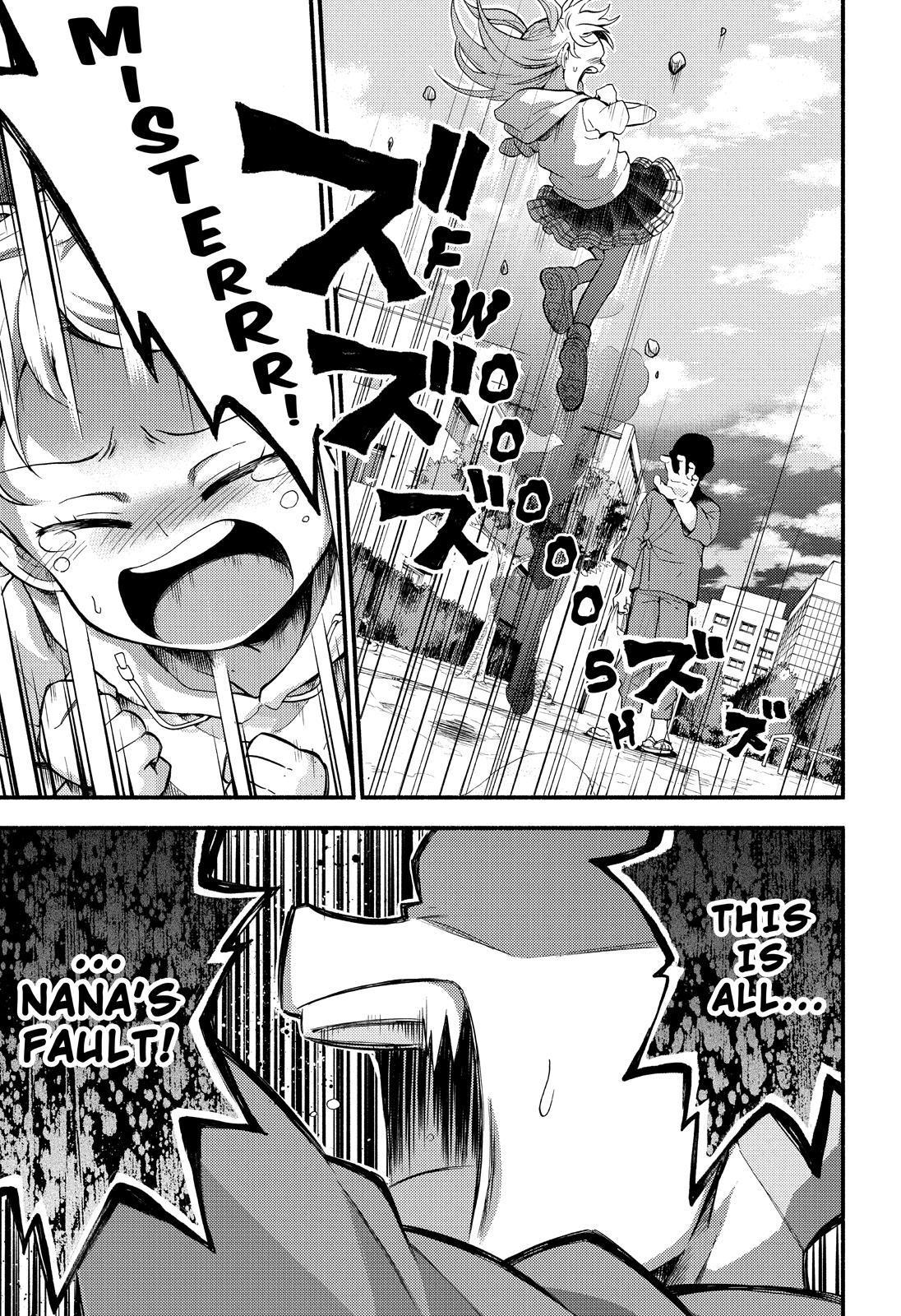 Talentless Nana Chapter 48 - Page 21