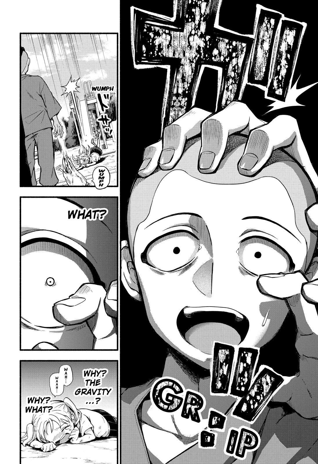 Talentless Nana Chapter 48 - Page 22