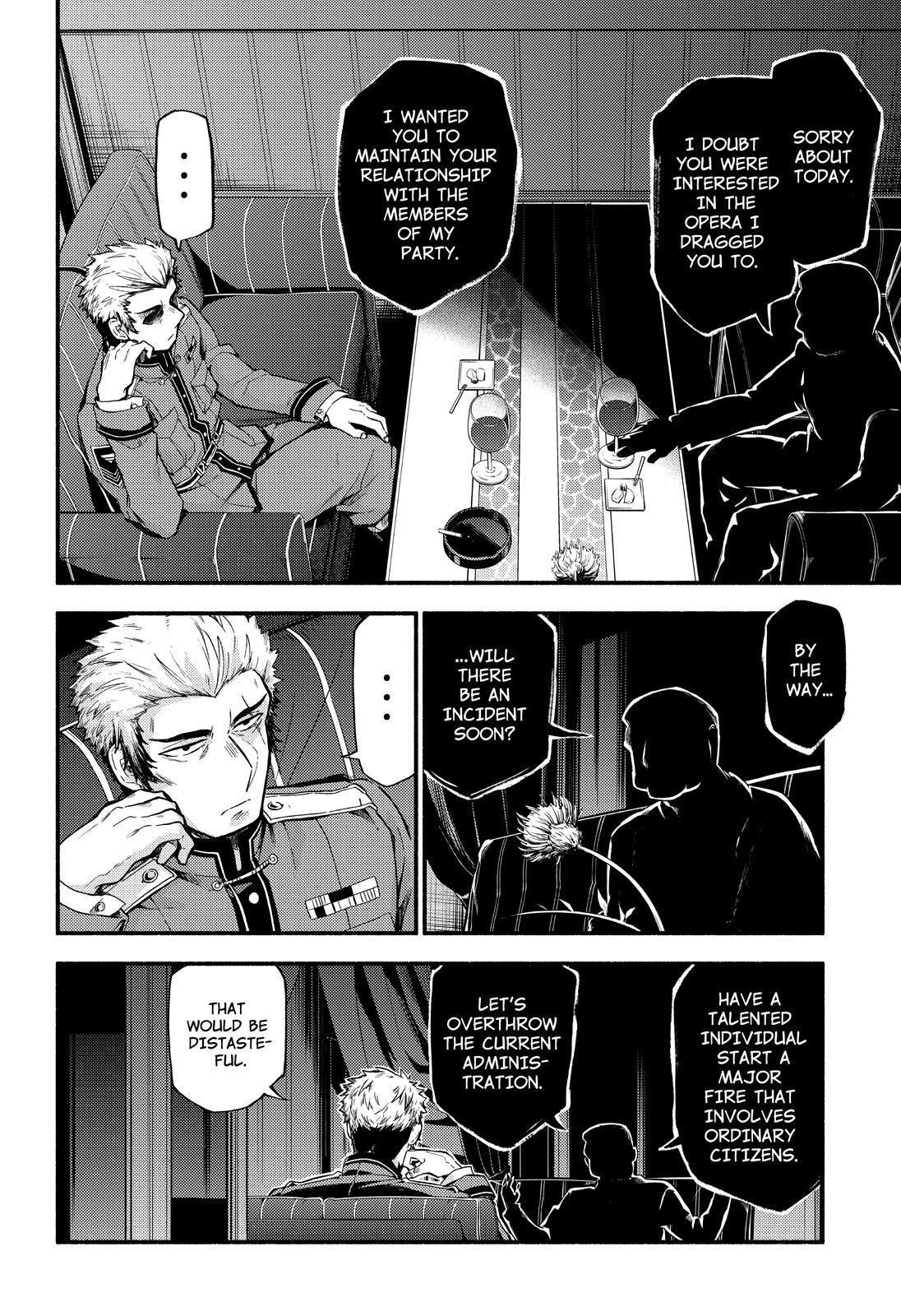 Talentless Nana Chapter 48 - Page 24