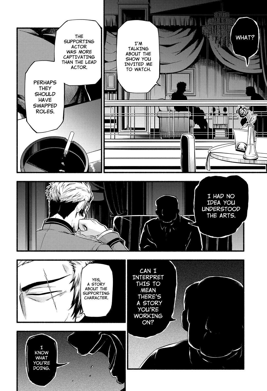 Talentless Nana Chapter 48 - Page 26