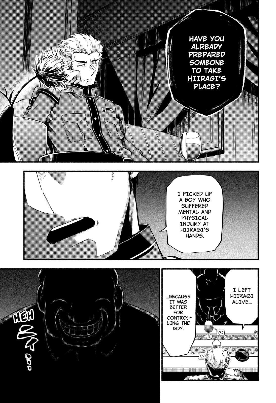 Talentless Nana Chapter 48 - Page 27
