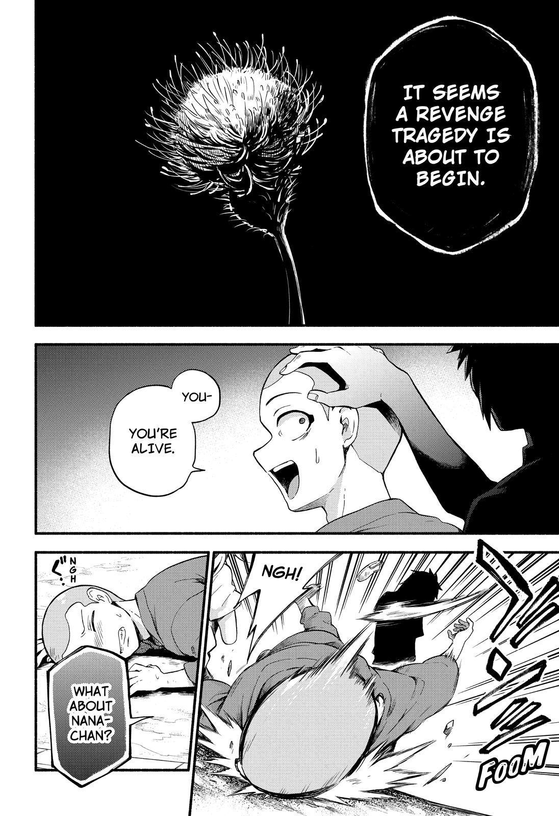 Talentless Nana Chapter 48 - Page 28