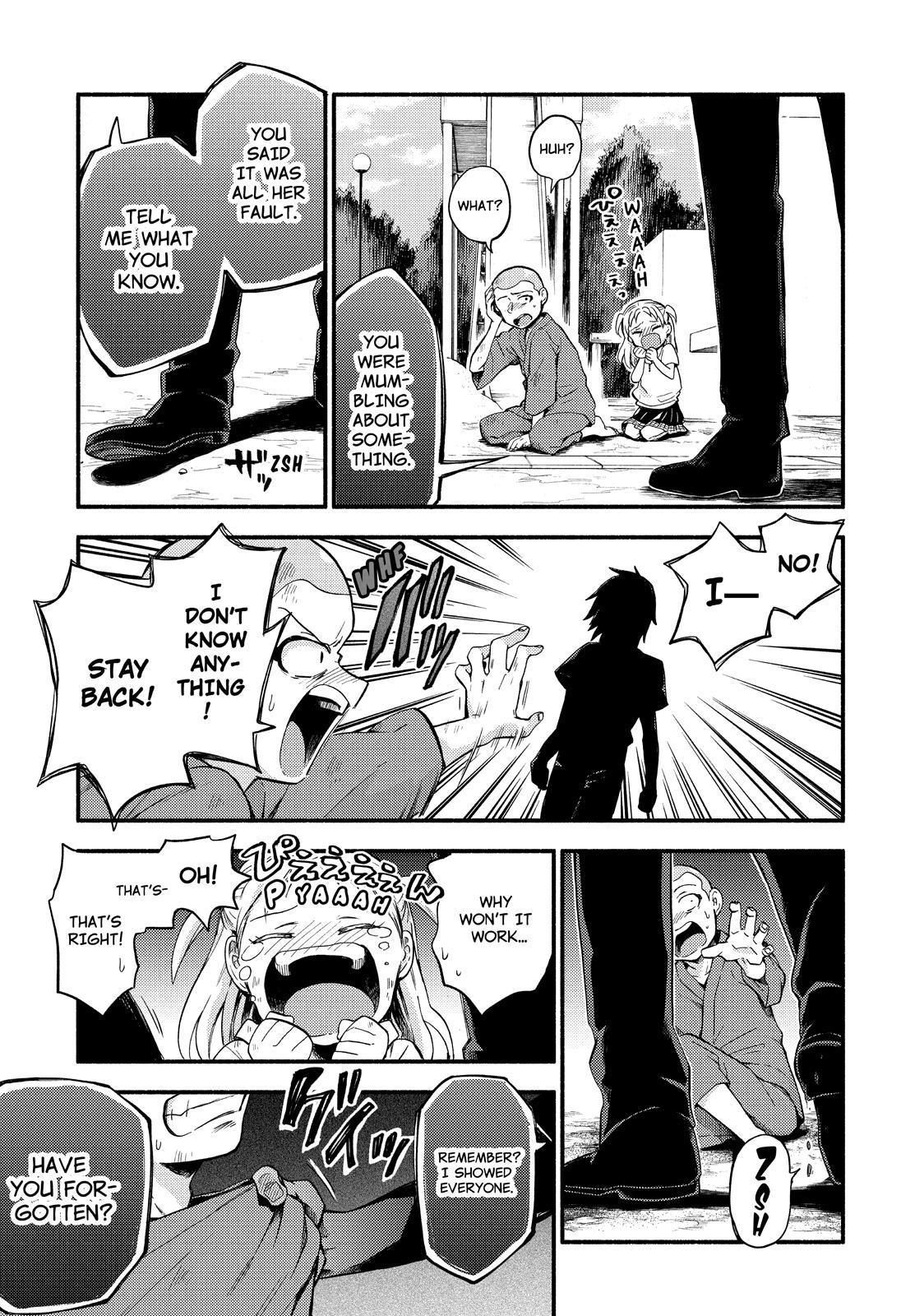 Talentless Nana Chapter 48 - Page 29