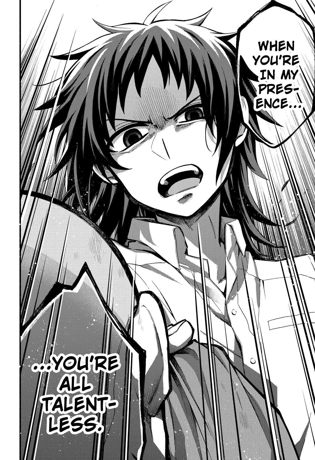 Talentless Nana Chapter 48 - Page 30