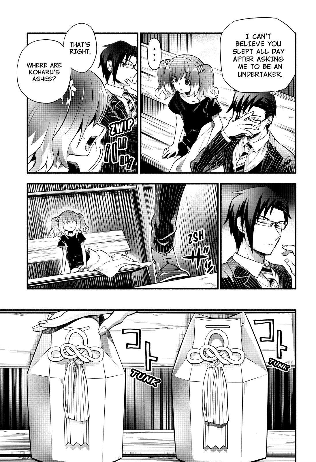 Talentless Nana Chapter 48 - Page 5