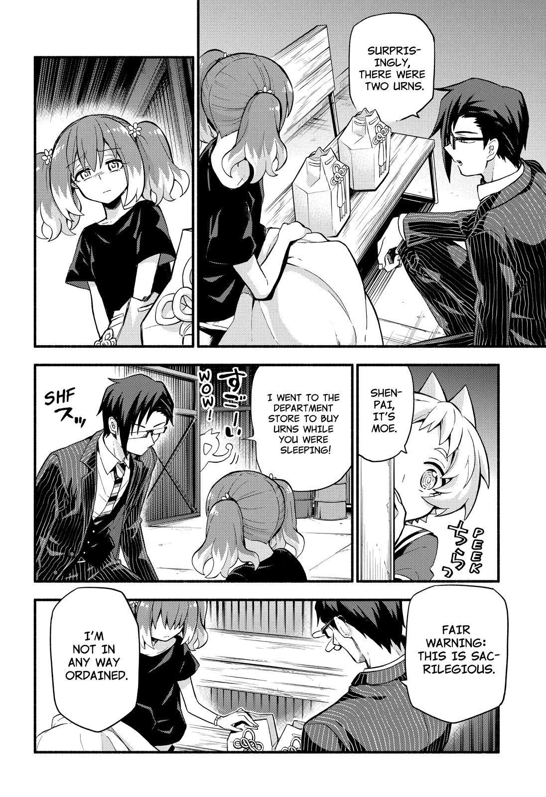 Talentless Nana Chapter 48 - Page 6