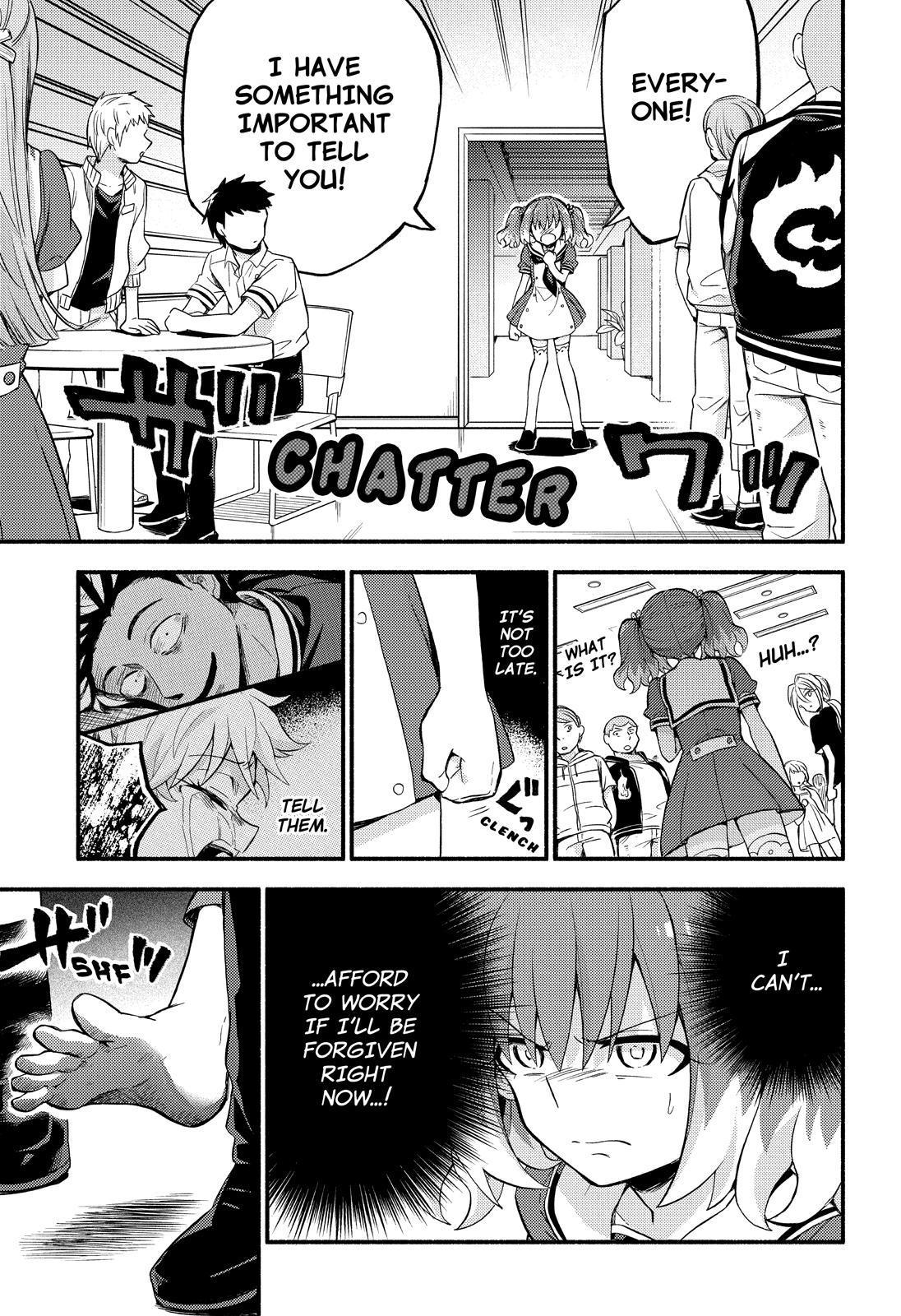 Talentless Nana Chapter 49 - Page 16