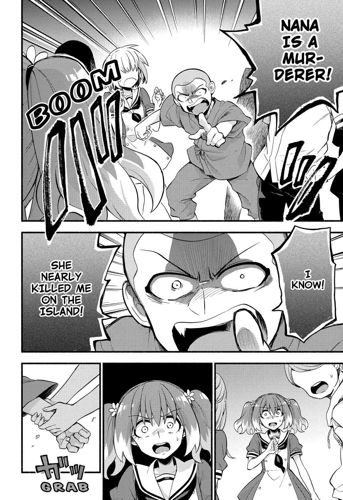 Talentless Nana Chapter 49 - Page 17