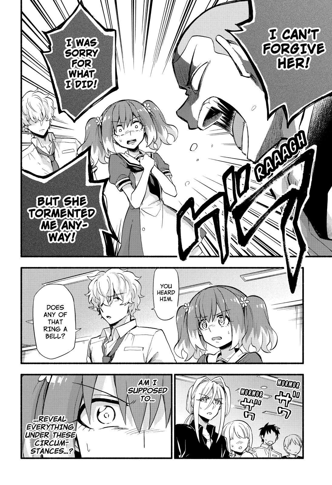 Talentless Nana Chapter 49 - Page 19