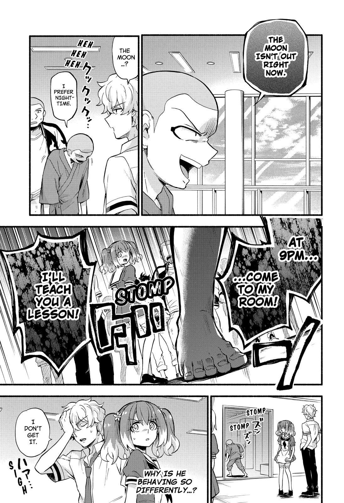 Talentless Nana Chapter 49 - Page 22