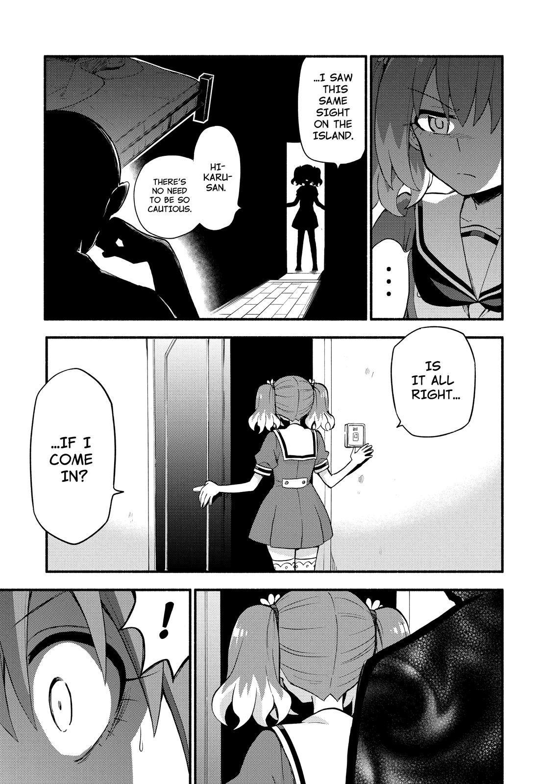 Talentless Nana Chapter 49 - Page 28