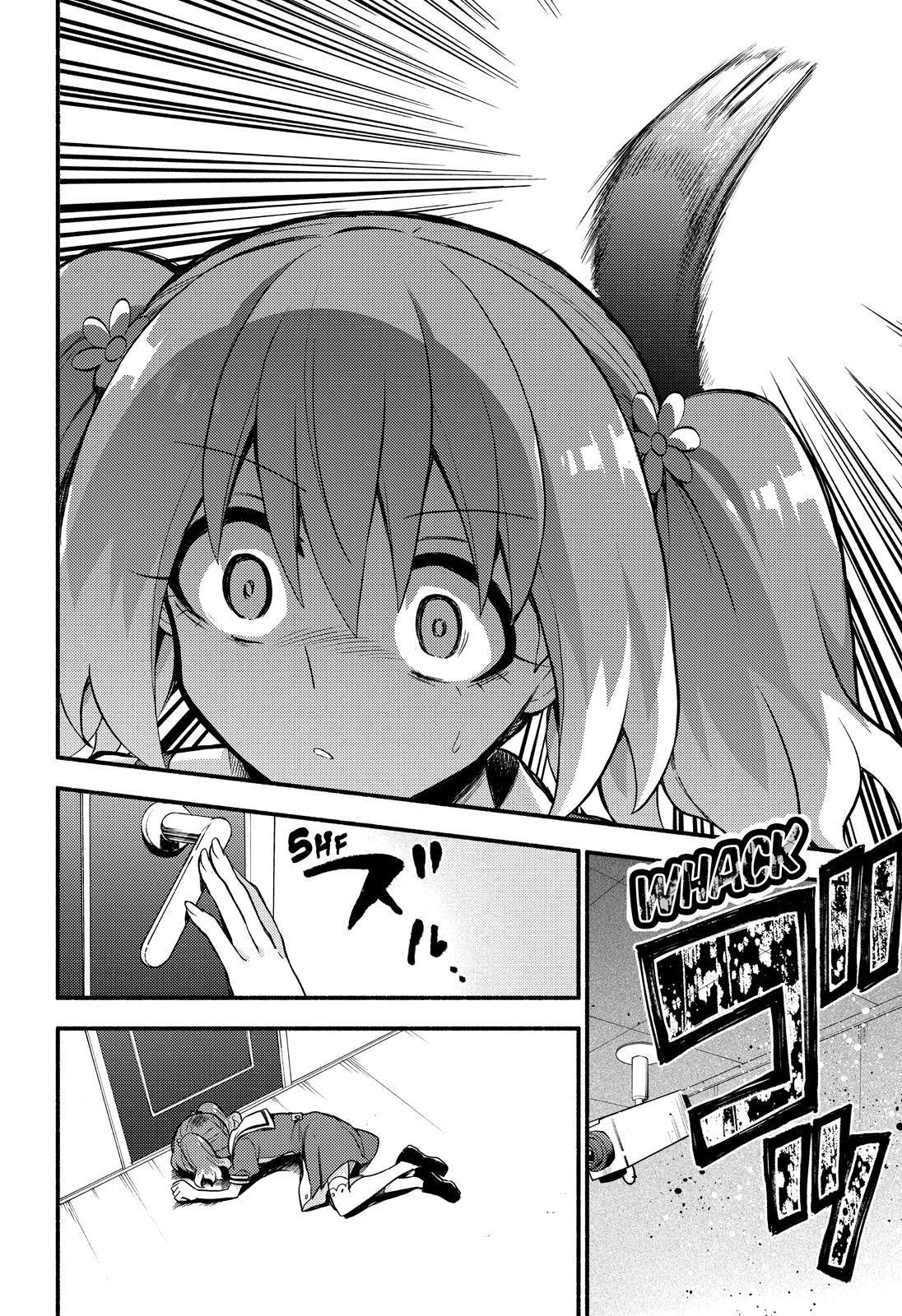Talentless Nana Chapter 49 - Page 29