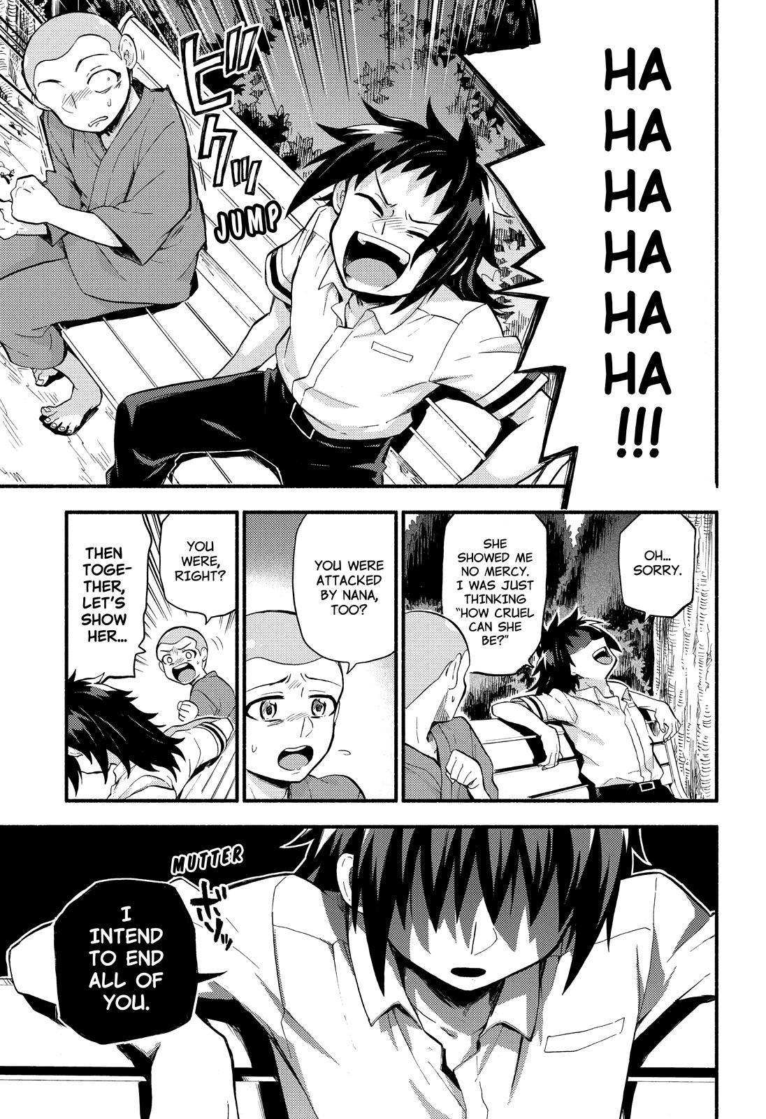 Talentless Nana Chapter 49 - Page 4