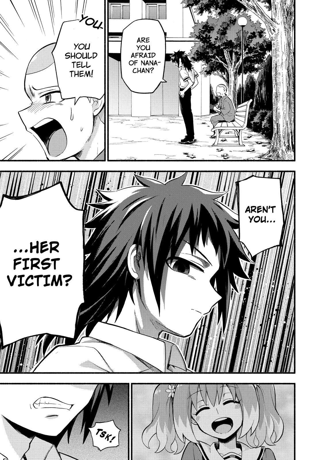 Talentless Nana Chapter 49 - Page 6