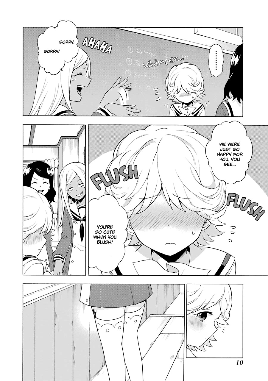 Talentless Nana Chapter 5 - Page 13