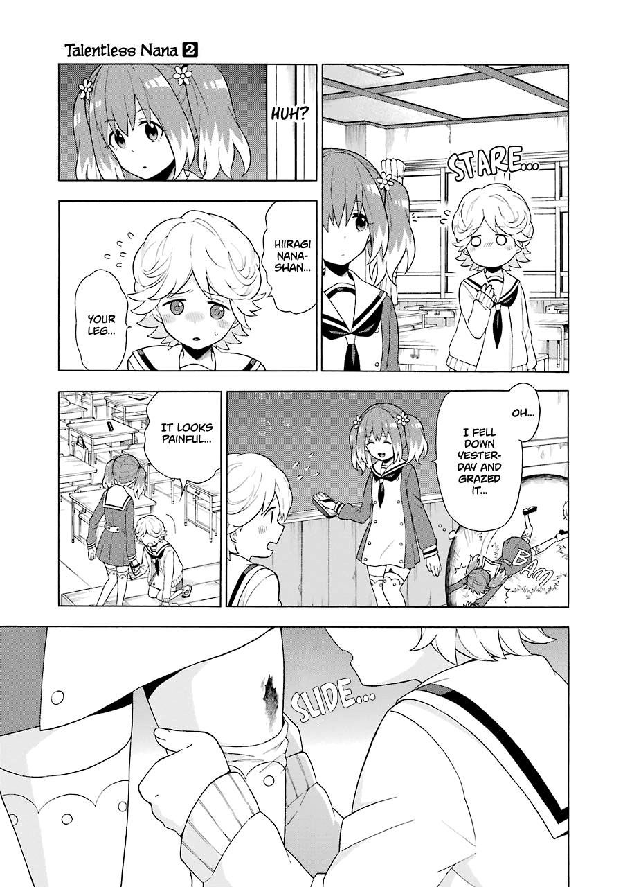 Talentless Nana Chapter 5 - Page 14