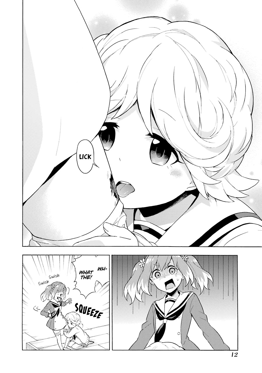 Talentless Nana Chapter 5 - Page 15