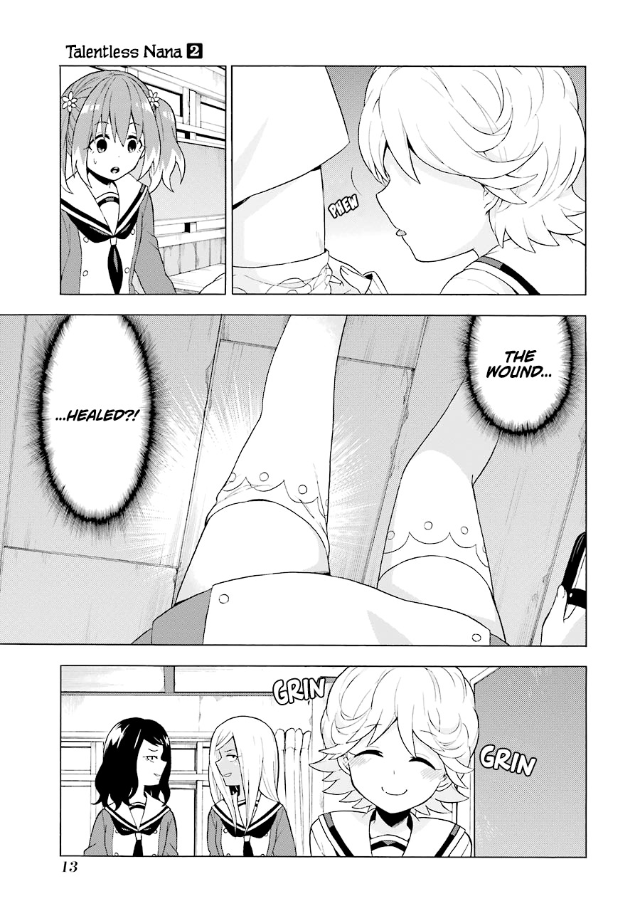 Talentless Nana Chapter 5 - Page 16
