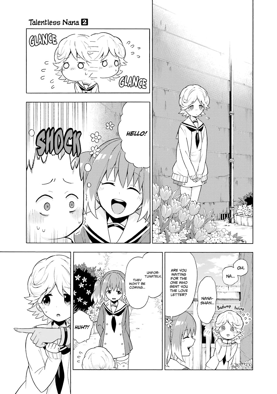 Talentless Nana Chapter 5 - Page 20