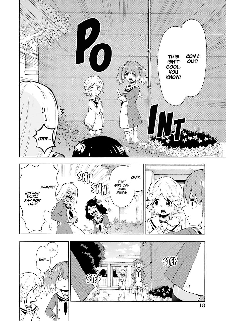 Talentless Nana Chapter 5 - Page 21