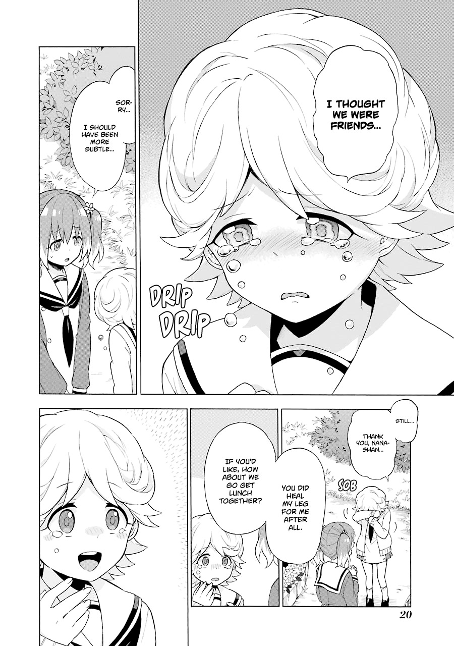 Talentless Nana Chapter 5 - Page 23