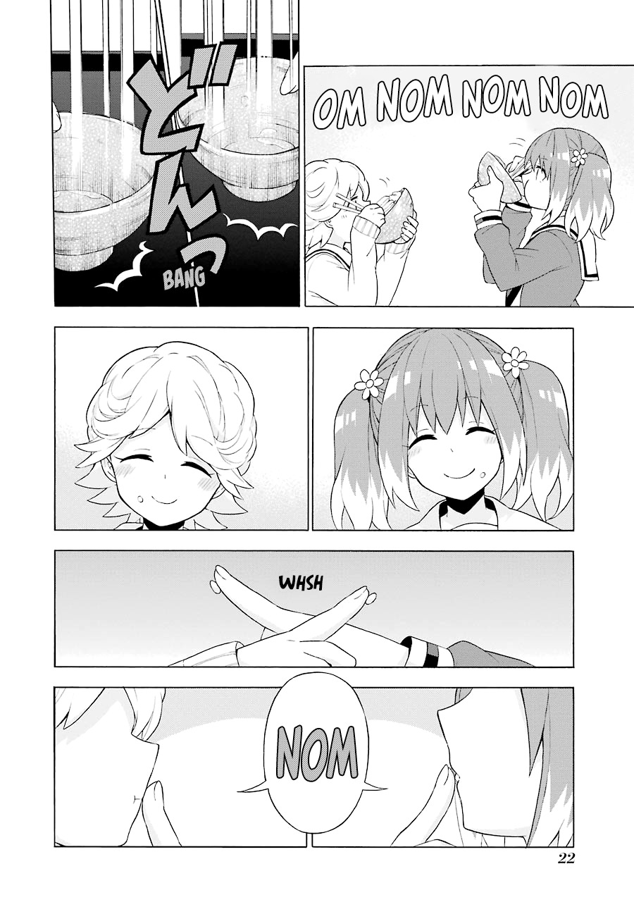 Talentless Nana Chapter 5 - Page 25