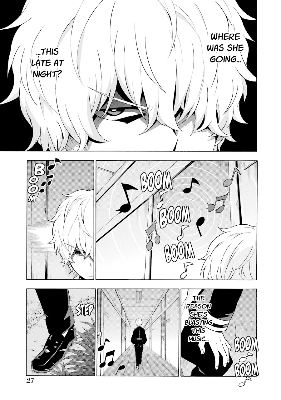 Talentless Nana Chapter 5 - Page 30