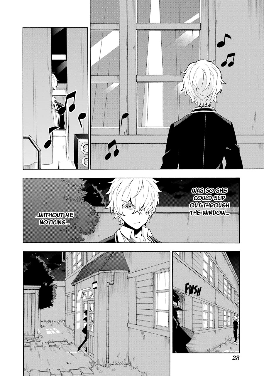 Talentless Nana Chapter 5 - Page 31