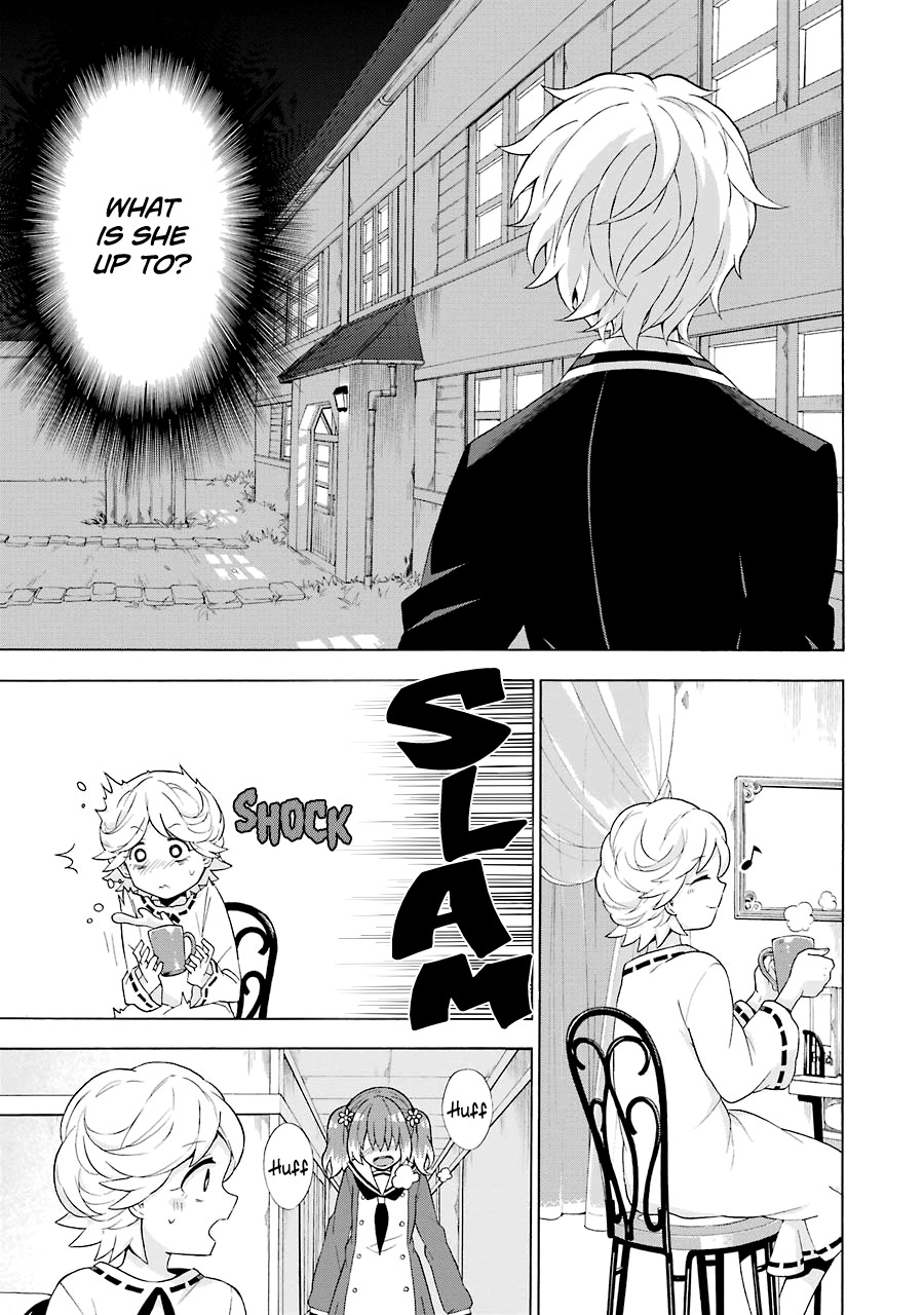 Talentless Nana Chapter 5 - Page 32