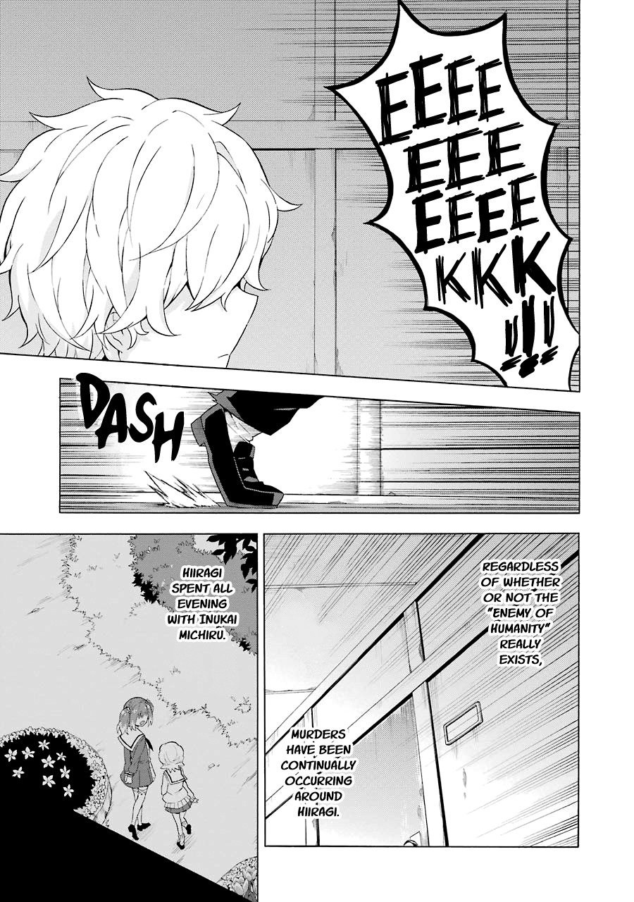 Talentless Nana Chapter 5 - Page 34