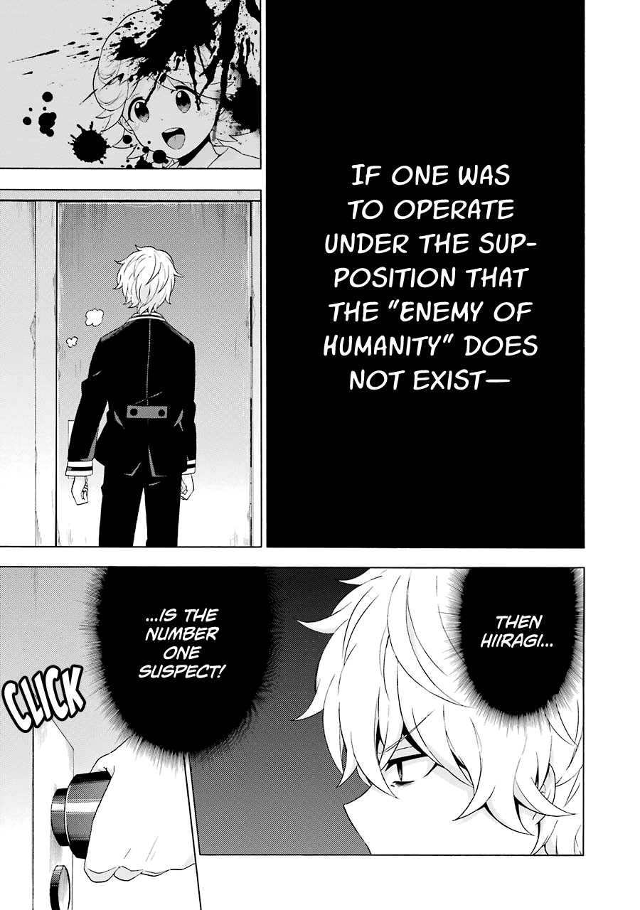Talentless Nana Chapter 5 - Page 36