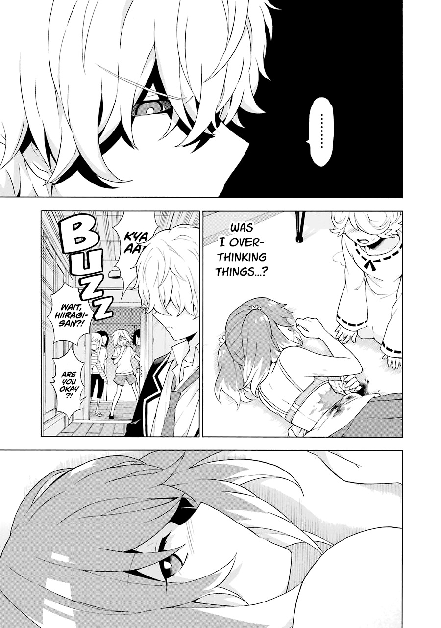 Talentless Nana Chapter 5 - Page 40