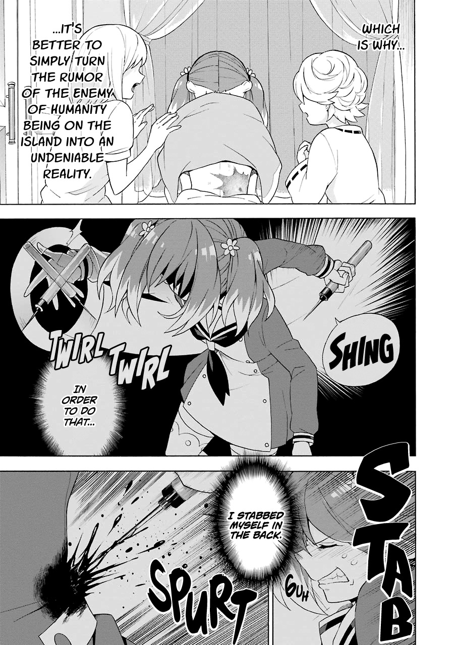 Talentless Nana Chapter 5 - Page 42