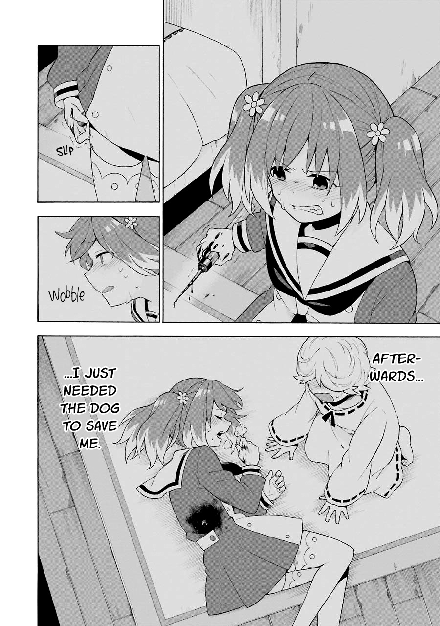 Talentless Nana Chapter 5 - Page 43