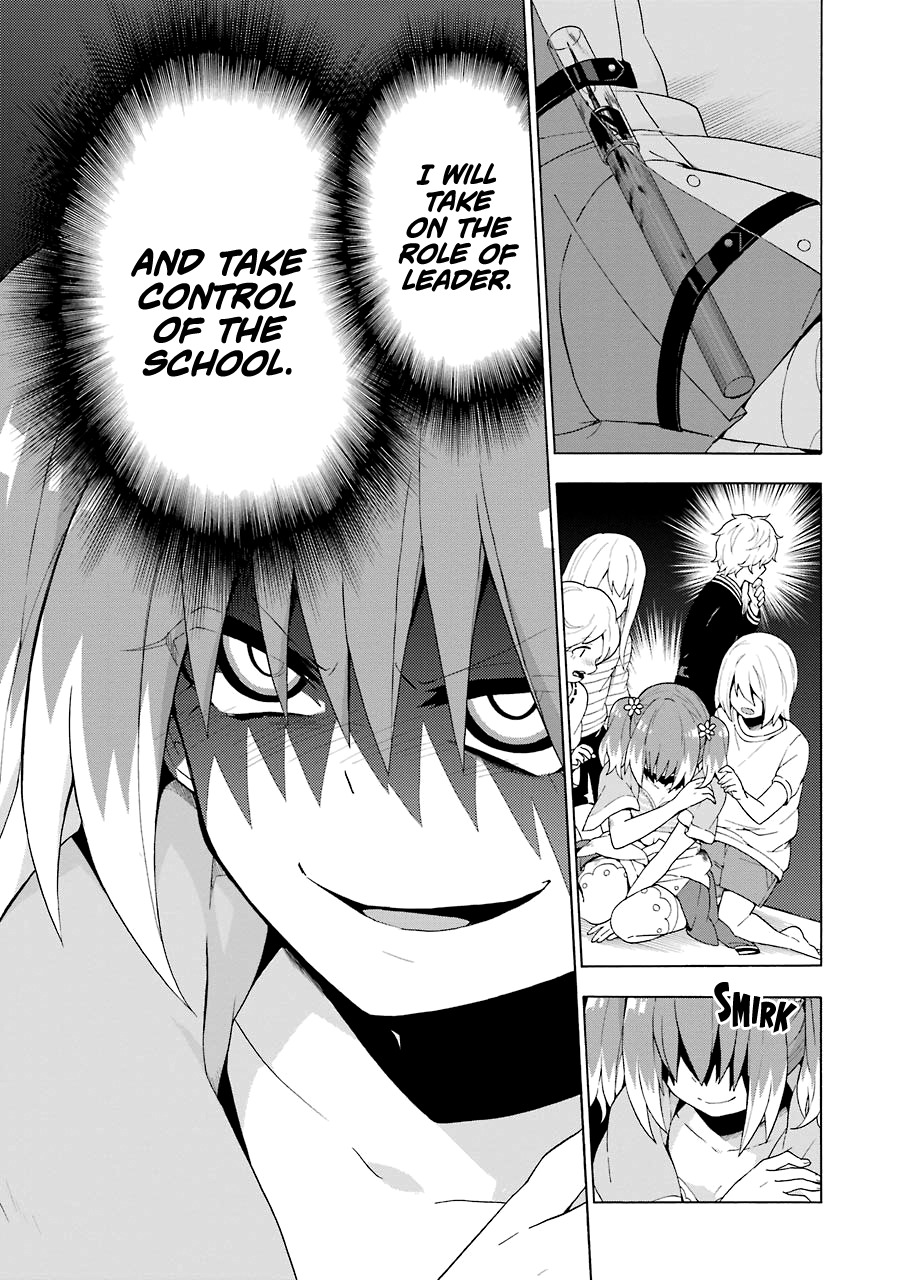 Talentless Nana Chapter 5 - Page 44