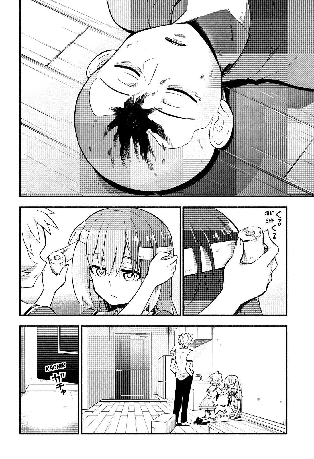 Talentless Nana Chapter 50 - Page 3