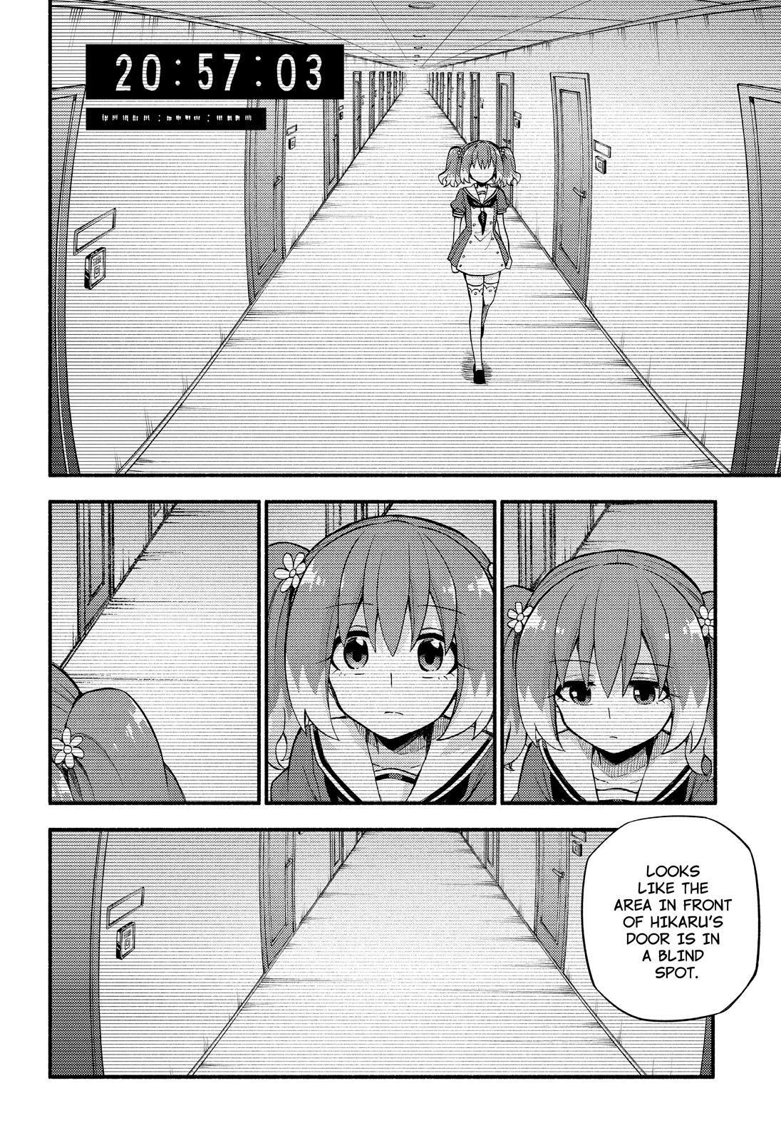 Talentless Nana Chapter 50 - Page 23