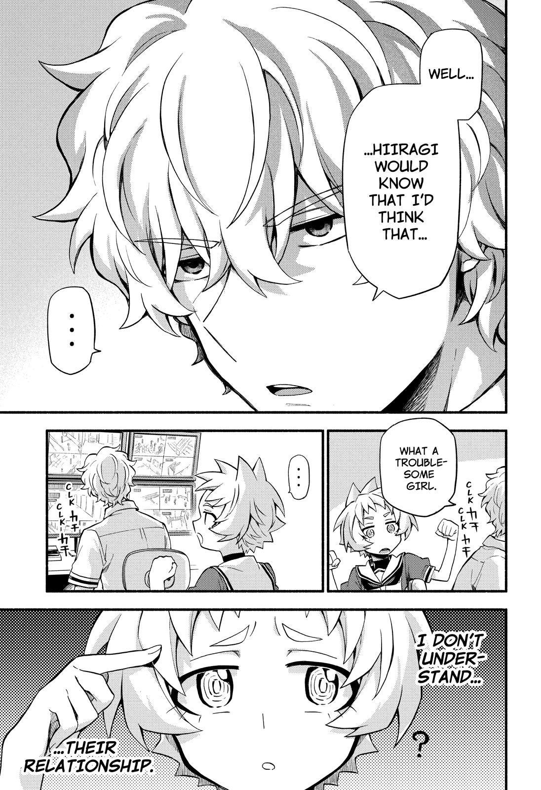 Talentless Nana Chapter 50 - Page 26